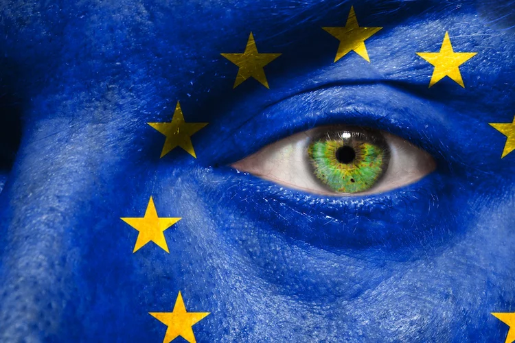 Europa Auge - 750