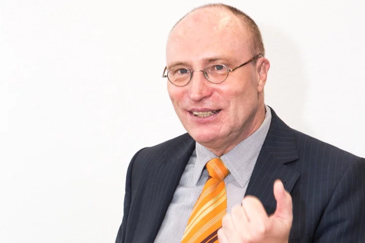 Manfred Schlumberger BHF Trust