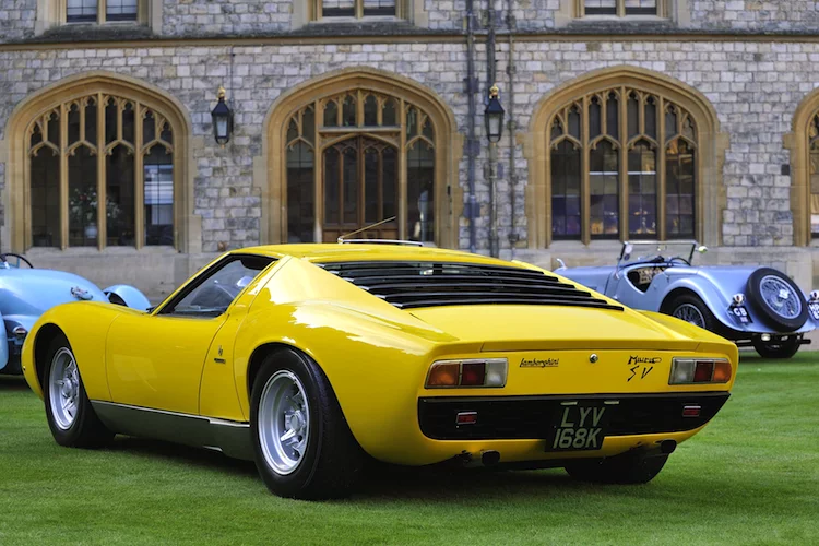 Miura Windsor - 750