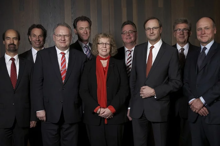 VDVM-Vorstand