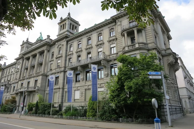 Zurich Hauptsitz