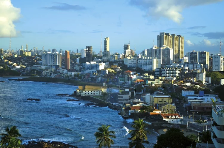 Salvador, Brazil1
