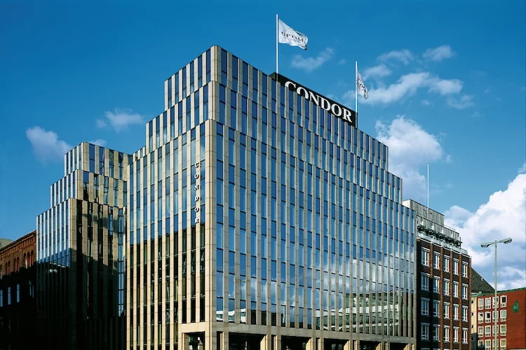 Condor_Unternehmenssitz in Hamburg