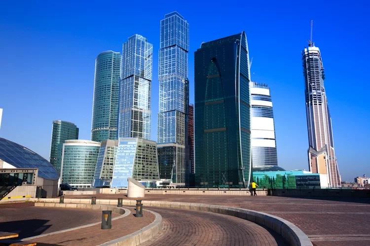 Moskau Business District