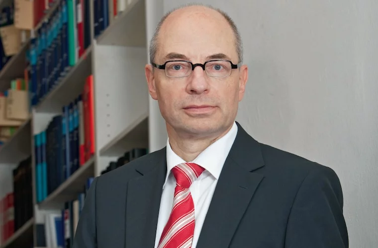 Ulrich A. Nastold