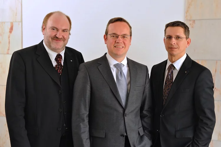 AfW-Vorstand