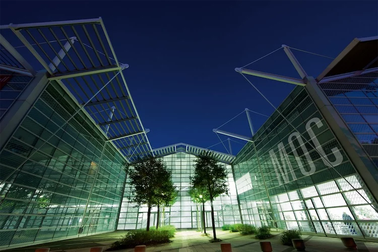 MMM-Messe