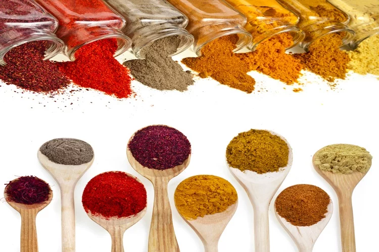 Mix Spice 750
