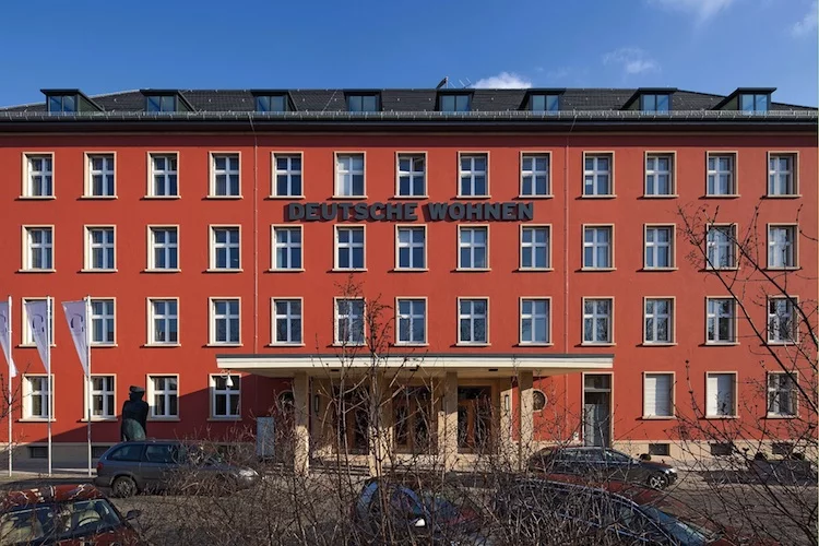 Hauptniederlassung_Deutsche Wohnen