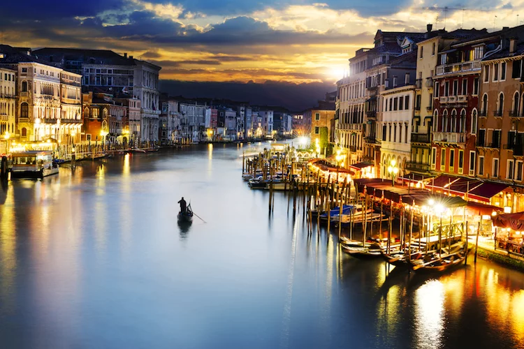 Italien Venedig - 750