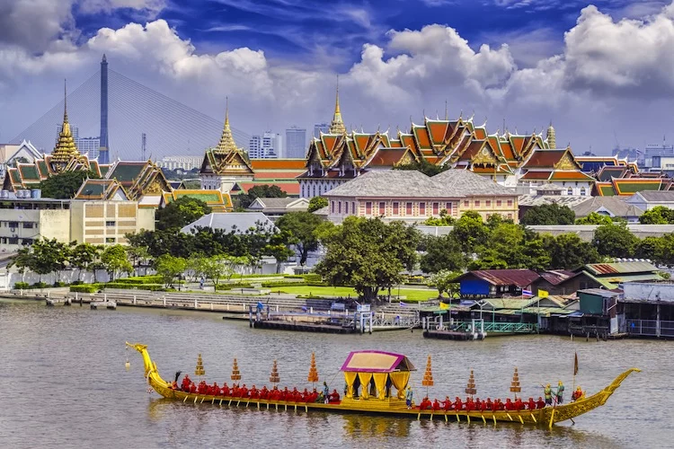 Thailand Bangkok - 750