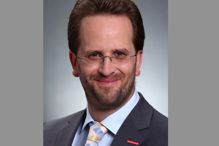 VZBV Vorstand Klaus Mueller