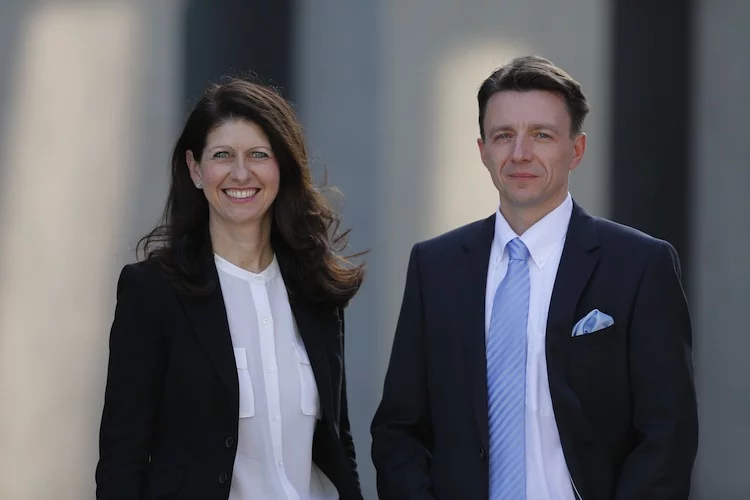 2014-04_dima24.de_ Renate Wallauer & Dr. Frank Schuhmann