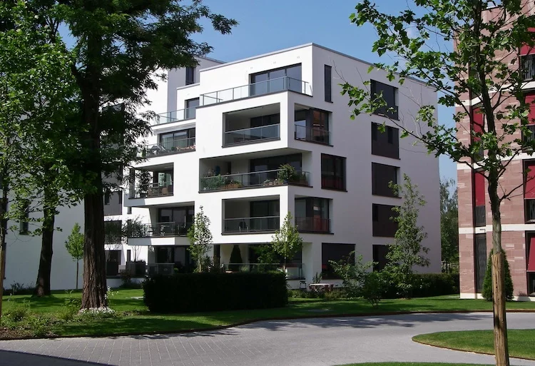 Vermietete Immobilien als Kapitalanlage bei Deutschen beliebt