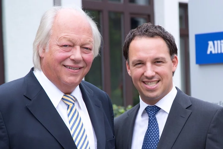 Unternehmensnachfolge