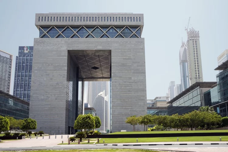Dubai Finanzzentrum