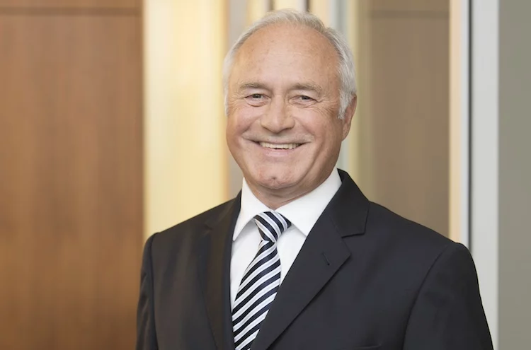 Günther SobollCanada Life750