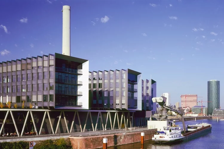 Westhafenpier_FFM