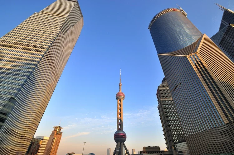 Shanghai750