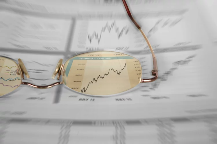Watching the stocks