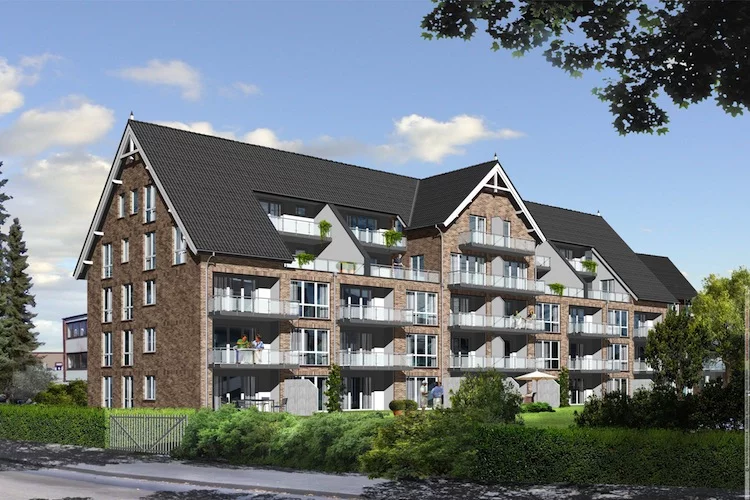 G&B Projektstart Simrockstraße182
