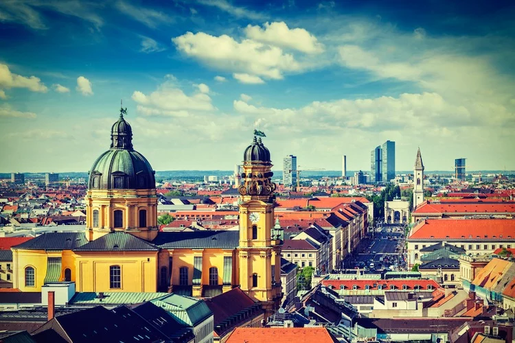 Hauspreise-Muenchen