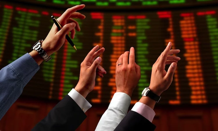 Privatanleger Boerse