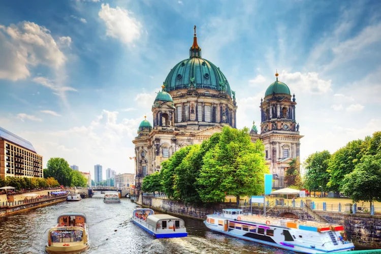 Berlin Museumsinsel - 750