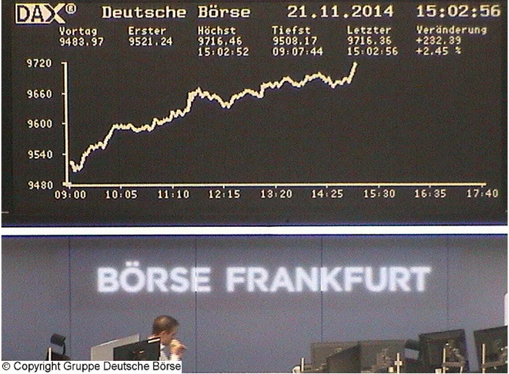 Börse