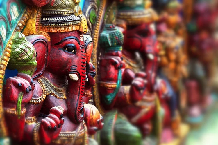 Indien Ganesha - 750