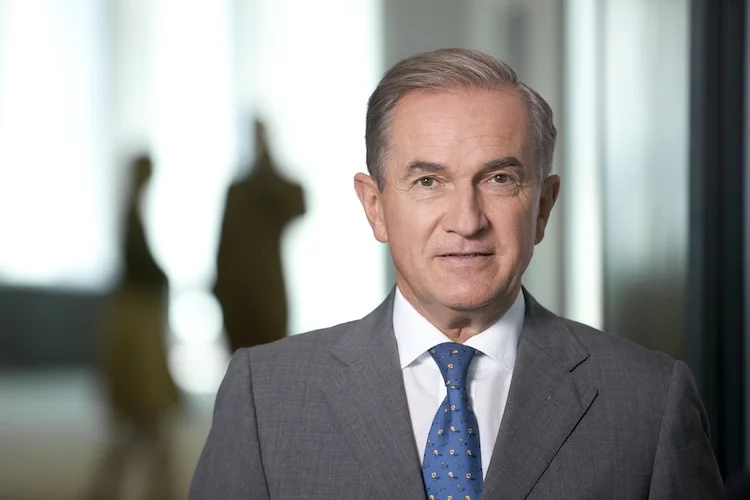 Deutsche Bank AG - Wilhelm von Haller