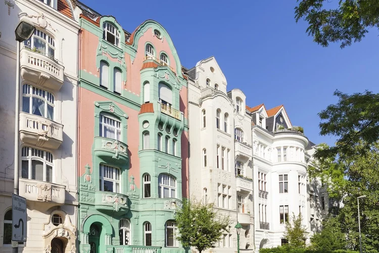 Altbau Berlin Kopie