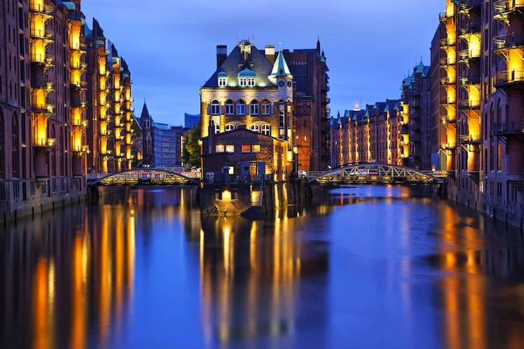 Hamburg