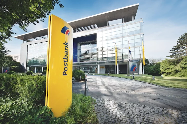 Postbank Zentrale