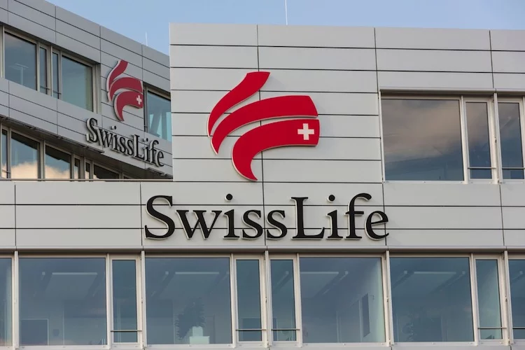 Swiss Life_Garching