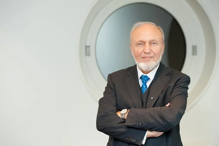 Hans-Werner Sinn ist ehemaliger Präsident des Ifo Instituts.