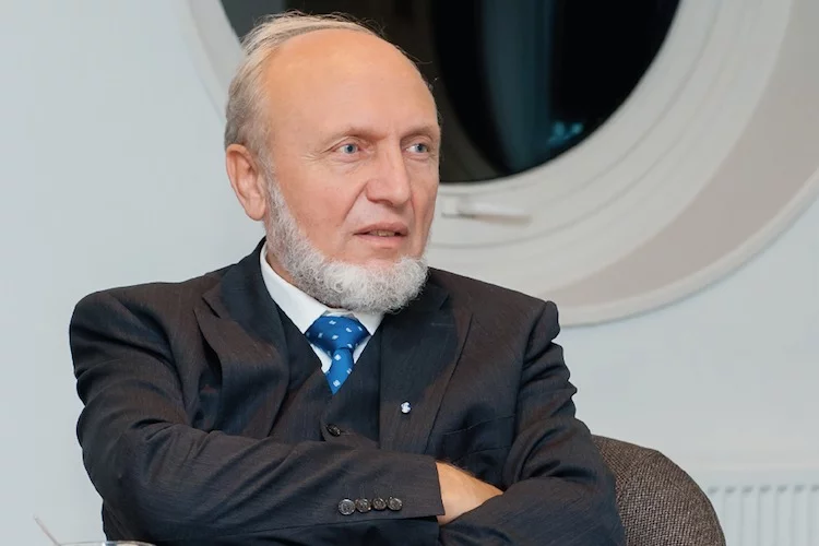 Hans-Werner Sinn, ehemaliger Präsident des Ifo-Instituts