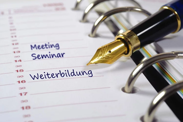 Weiterbildung