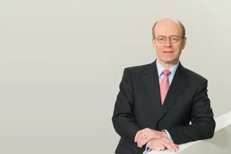 Munich Re-Konzernchef Nikolaus von Bomhard.