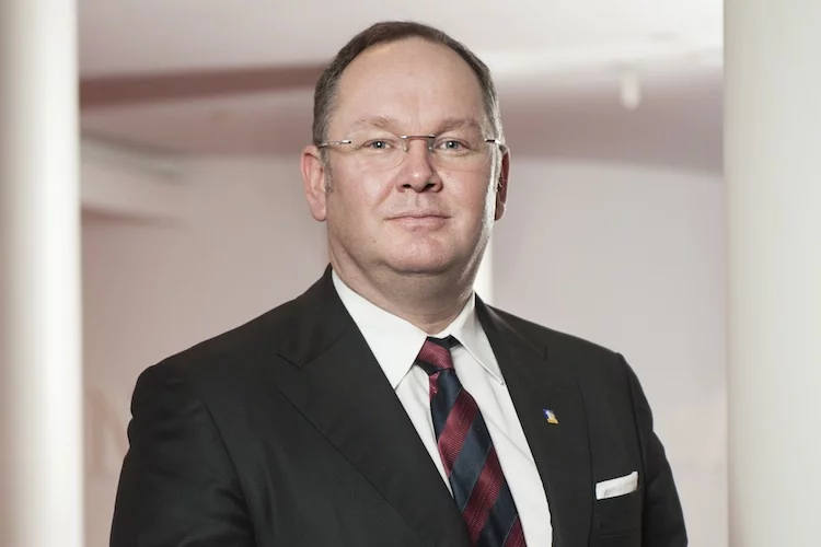 Harald Christ Postbank
