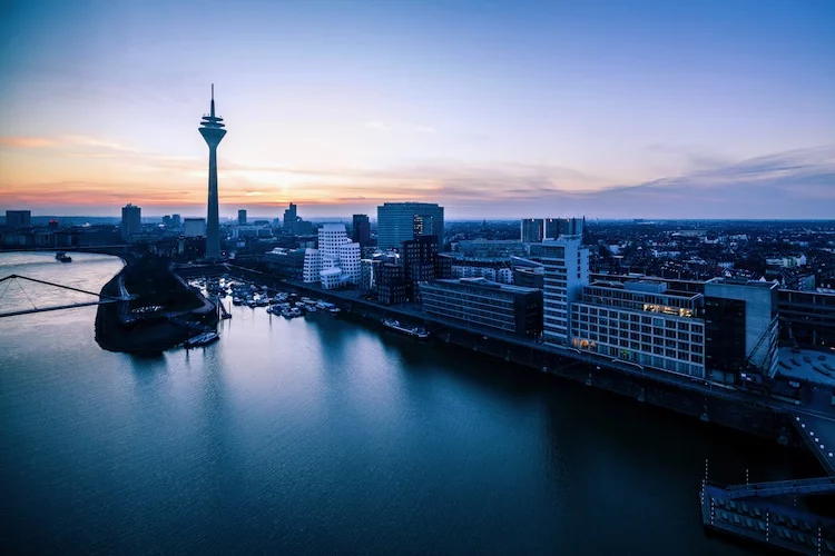 KVK-Messe Duesseldorf