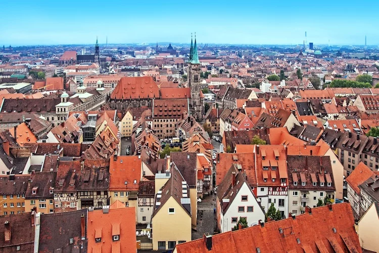 Nuernberg_shutterstock_219549697 Kopie