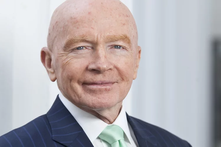Mark Mobius, Franklin Templeton