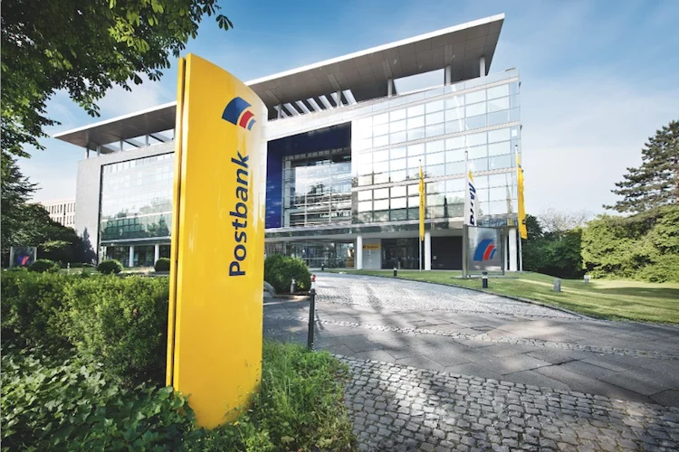 Postbank_Zentrale