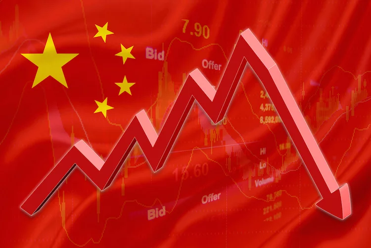 China dürfte bald an Bonität verlieren.