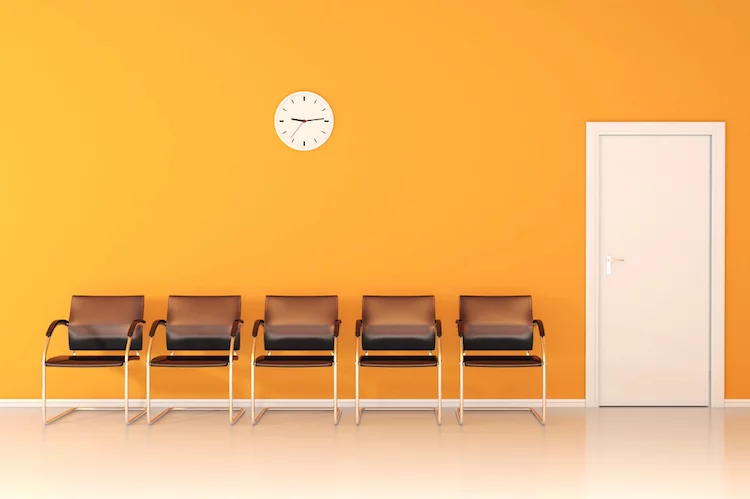 wartezimmer