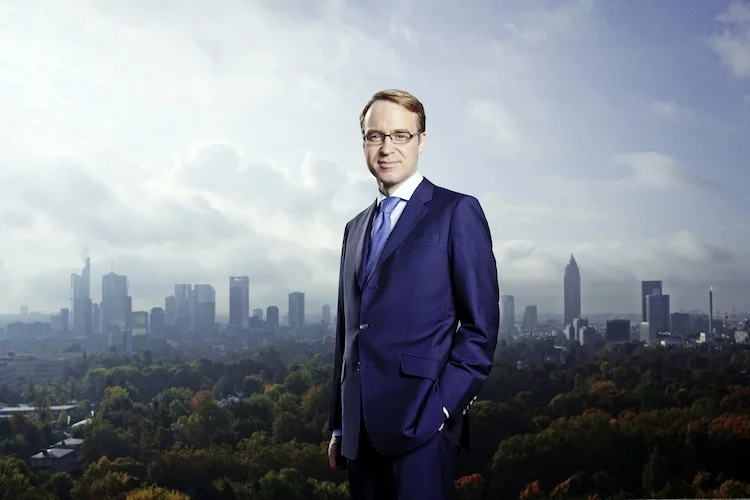 Jens Weidmann Bundesbank