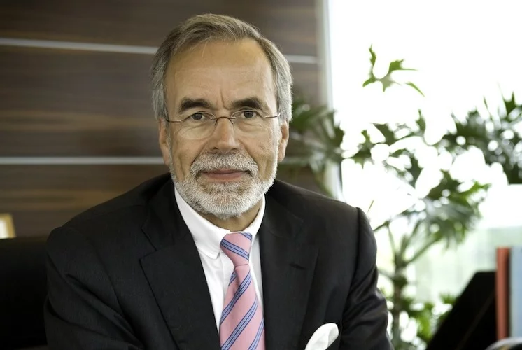 Hermann Ebel ist Inhaber und Vorstandschef von Hansa Treuhand.