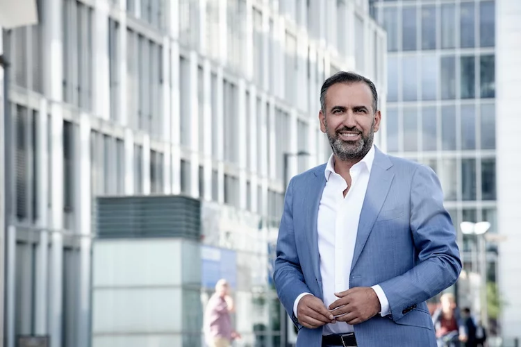Ibrahim Evsan - Experte für Digital Leadership