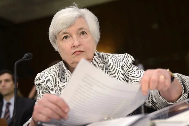 Janet Yellen_Federal Reserve
